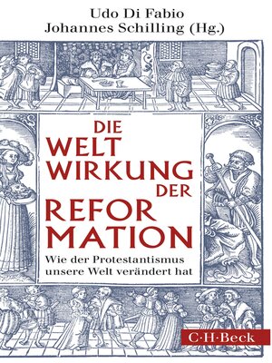 cover image of Weltwirkung der Reformation